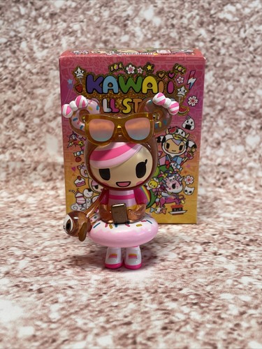 Tokidoki Kawaii All-Stars Blind Box: Set of 7 Without Chaser (MMM) - Picture 3 of 8