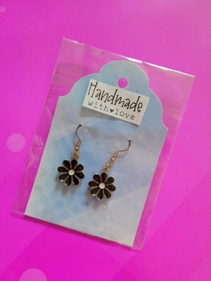 Ohrringe Schmuck Selfmade Handmade Geschenk Idee Cosplay Cute Süß Nickelfrei