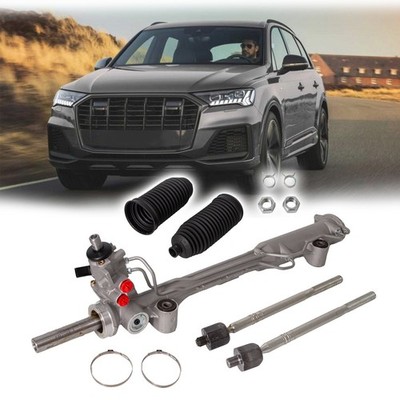 For Audi Q7 2007-2015 7L8422062G 3.0L 4.2L Power Steering Rack & Pinion Assembly
