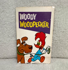 Xerox Education Publications “Woody Woodpecker” Walter Lantz Vintage Comic