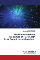 Ankoji Parvathala (U. A.) | Photoluminescence Properties Of Rare Earth Ions...
