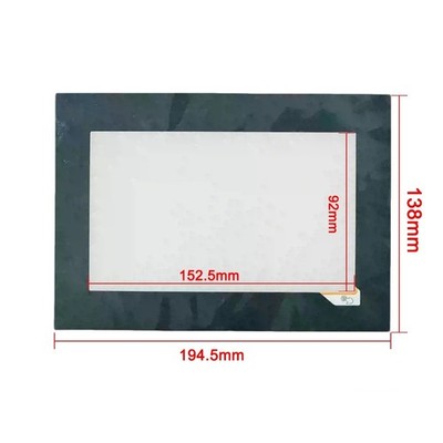 Touch screen panel + Protective film For 4PPC70.0702-20B 4PPC70-0702-20B #qm