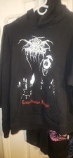 Darkthrone Black Metal Hoodie