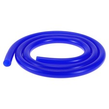 A ABSOPRO Silicone Vacuum Tubing Hose High Temperature 5Ft 3/8" 10mm ID, Blue