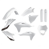 Komplettkit Weiß 91027