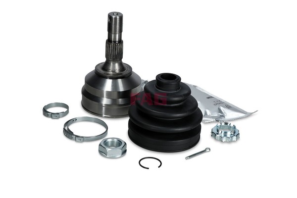 Gelenksatz Antriebswelle Schaeffler FAG 771 0671 30 FüR CC Peugeot 5008 RCZ 308-image