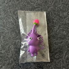 Pikmin Purple Mascot Charm 14 Brand Nintendo Unopened