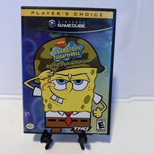 SpongeBob SquarePants: The Battle for Bikini Bottom for Nintendo GameCube (2004)