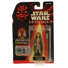 Star Wars Episode 1 Basic Figures Adi Gallia Action Figure