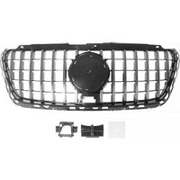 Diederichs 1664140 KüHlergitter, Frontgrill Vorne FüR MERCEDES-BENZ Sprinter 3-T