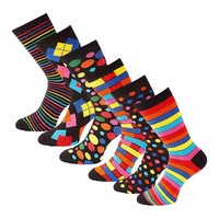 Soxy - Socken FüR Herren, Baumwolle (6Er-Pack) (TC857)