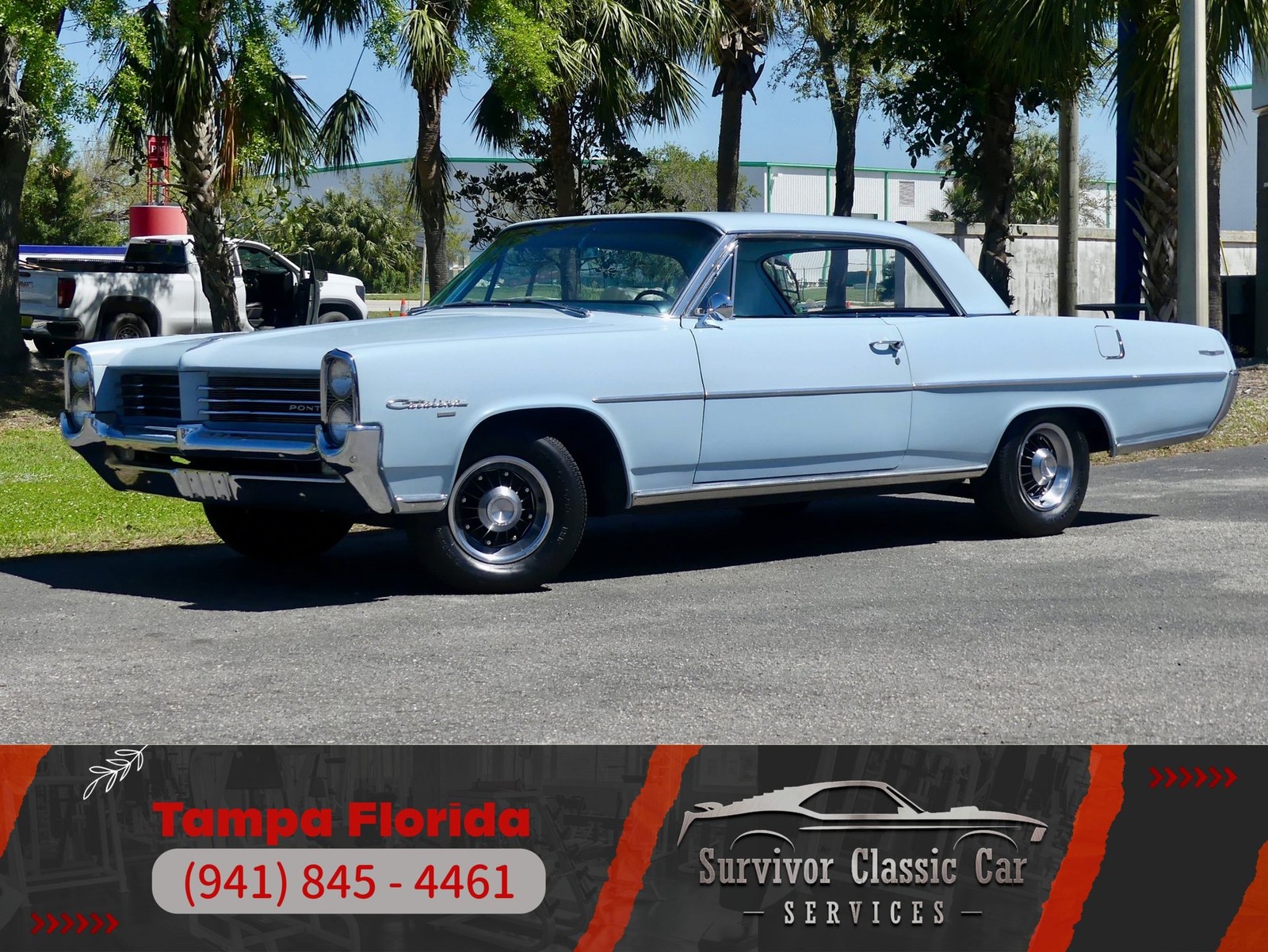 1964 Pontiac Catalina for sale in Palmetto Florida
