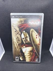300: March to Glory (Sony PlayStation, PSP, 2007) CIB w/ Manual