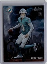 2025 Panini Absolute - By Storm Quinn Ewers #13 (RC)