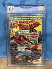 The Amazing Spider-Man #147 (Marvel Comics August 1975) CGC 7.0 Graded Comic