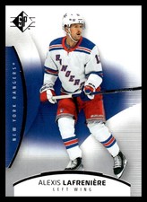 Alexis Lafrenière New York Rangers 2025-26 SP Hockey Upper Deck #37