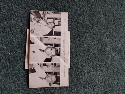 Sk236 Ephemera 1963 Bild Metalastik Leicester c Dally R Szuick A Beighton