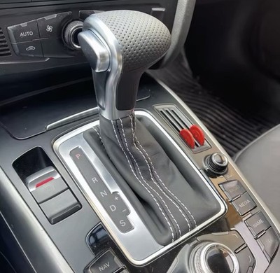 Audi A4 A5 Q5 8R Schaltknauf Schaltsack Automatik 