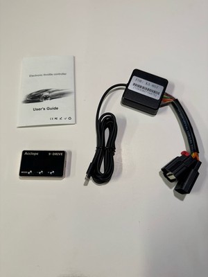 9 Drive KA-807 - Throttle Response Controller