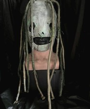 Corey Taylor Slipknot Mask Glow In The Dark Ghost Glow READ DESCRIPTION 