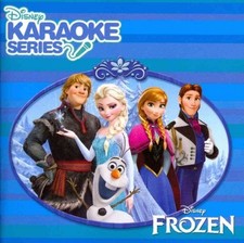 Disney's Karaoke Series: Frozen, New Music