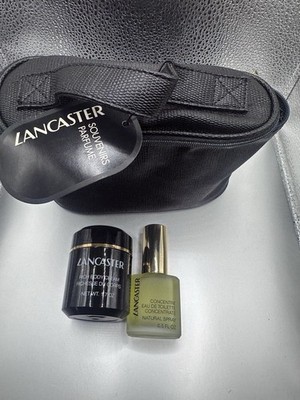Lancaster Beauty Bag Women Over 40 Set Lotion Perfume
