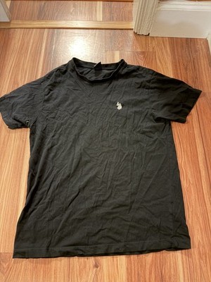 US Polo Assn T-Shirt Black