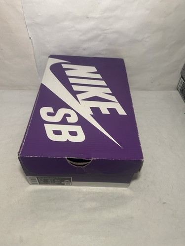 Nike SB Dunk Low Atmos Elephant Preowned US Size 8.5 (2020) - Picture 3 of 16