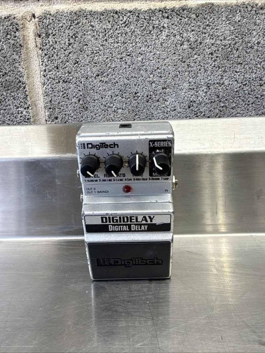 digitech digidelay products for sale | eBay