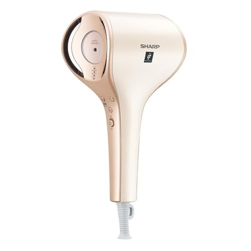Sharp Hair Dryer IB-WX3-N Plasmacluster Beauty Quick Dry Linen 
