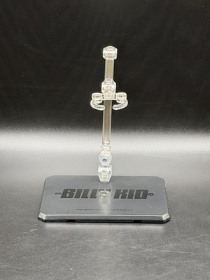 SH Figuarts Billy Kid Zenless Zone Zero Fodder Stand