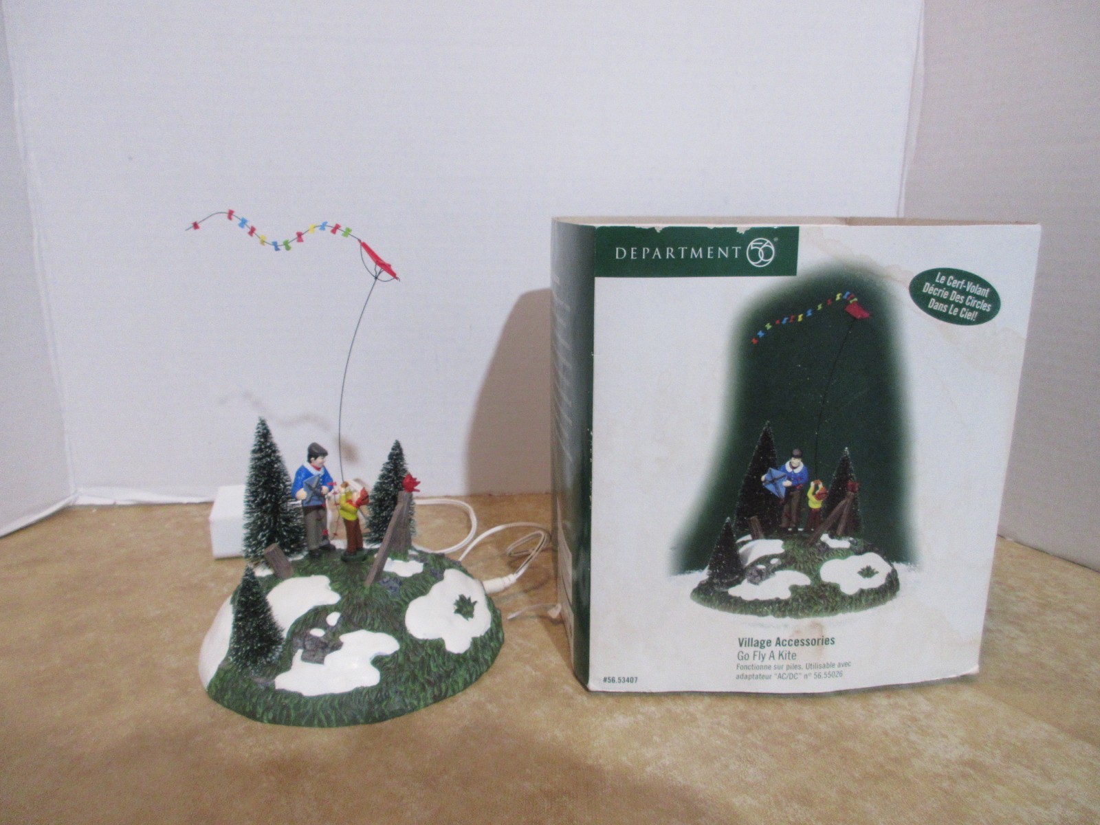 Click here to see eBay Auction