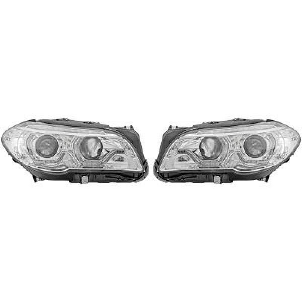 Diederichs 1225585 Hauptscheinwerfersatz FüR BMW 5 (F10)-image