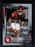 2025 Bowman Chrome University Eli Bowen Refractor 1st Prospect #107 Sooners