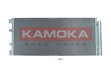 KAMOKA 7800054 Condensatore, Climatizzatore for NISSAN OPEL RENAULT