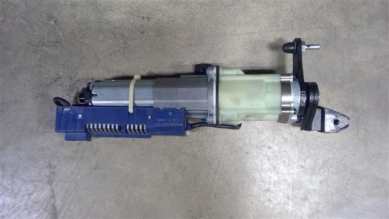 Actuador de puerta levadiza derecha pasajero con motor E5030180F se adapta 06-11 AUDI A6 86044 Foto 4 de 4