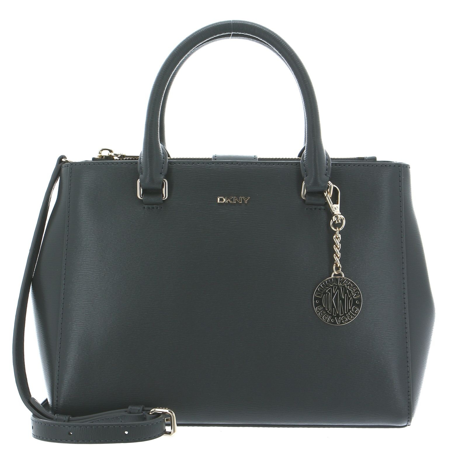 DKNY cross body bag  Satchel M Charcoal