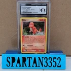 Origins stamped CGC 9.5 Ditto (Charmander) 61/113 EX Delta Species 2007 nonholo
