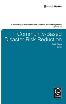 Community Based Disaster Risk Reduction | Rajib Shaw | Englisch | Buch | 2012