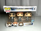 Funko Pop! Harry Potter 3 Pack – Harry Potter, Ron Weasley, Hermione Granger