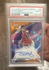 2022 Topps Cosmic Chrome Baseball Cards Checklist and Odds 15