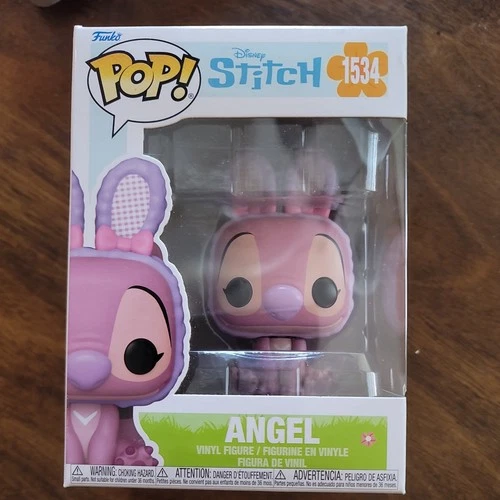 Lilo & Stitch Easter Angel Funko Pop! Vinyl Figure #1534