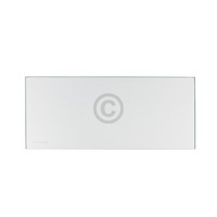 Bauknecht Whirlpool Glasplatte 481010603838 402X180Mm Kurz FüR Gefrierteil Gefri