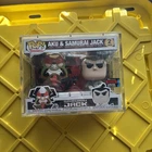 Aku & Samurai Jack Funko Pop! Animation 2-Pack 2019 Fall Convention Exclusive
