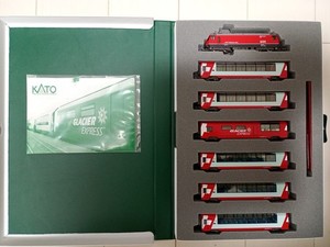 Kato Glacier Express | eBay