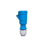 16A 3P 230V Tragbare Steckdose 6H IP44 Schraubbl 31001-TLS