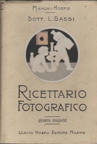 RICETTARIO FOTOGRAFICO