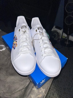 Adidas Stan Smith Unisex Brand New Size 10M/ 11W StockX Verified Sneakers