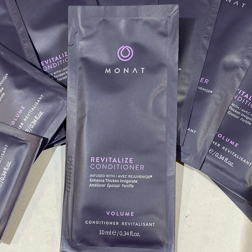Paquetes de acondicionador Revialize de 10 meses con tamaño de viaje Rejuveniqe 0,34 oz ¡ENVÍO GRATUITO! Foto 2 de 4