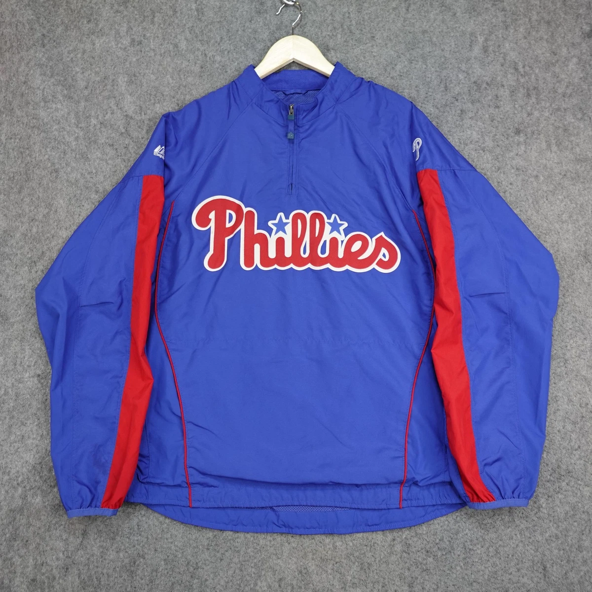 Majestic Philadelphia Phillies MLB Jackets for sale | eBay